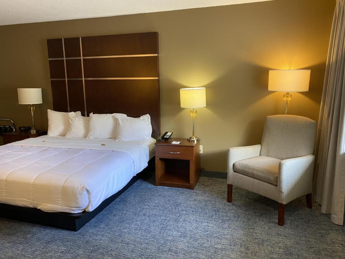 Cherokee Grand Hotel ภายนอก รูปภาพ
