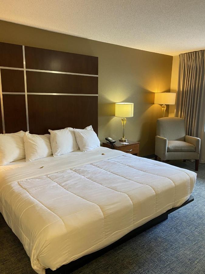 Cherokee Grand Hotel ภายนอก รูปภาพ