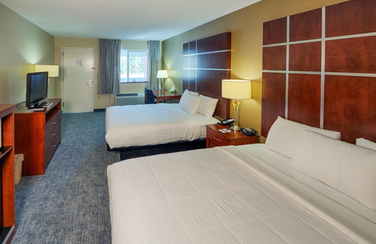 Cherokee Grand Hotel ภายนอก รูปภาพ