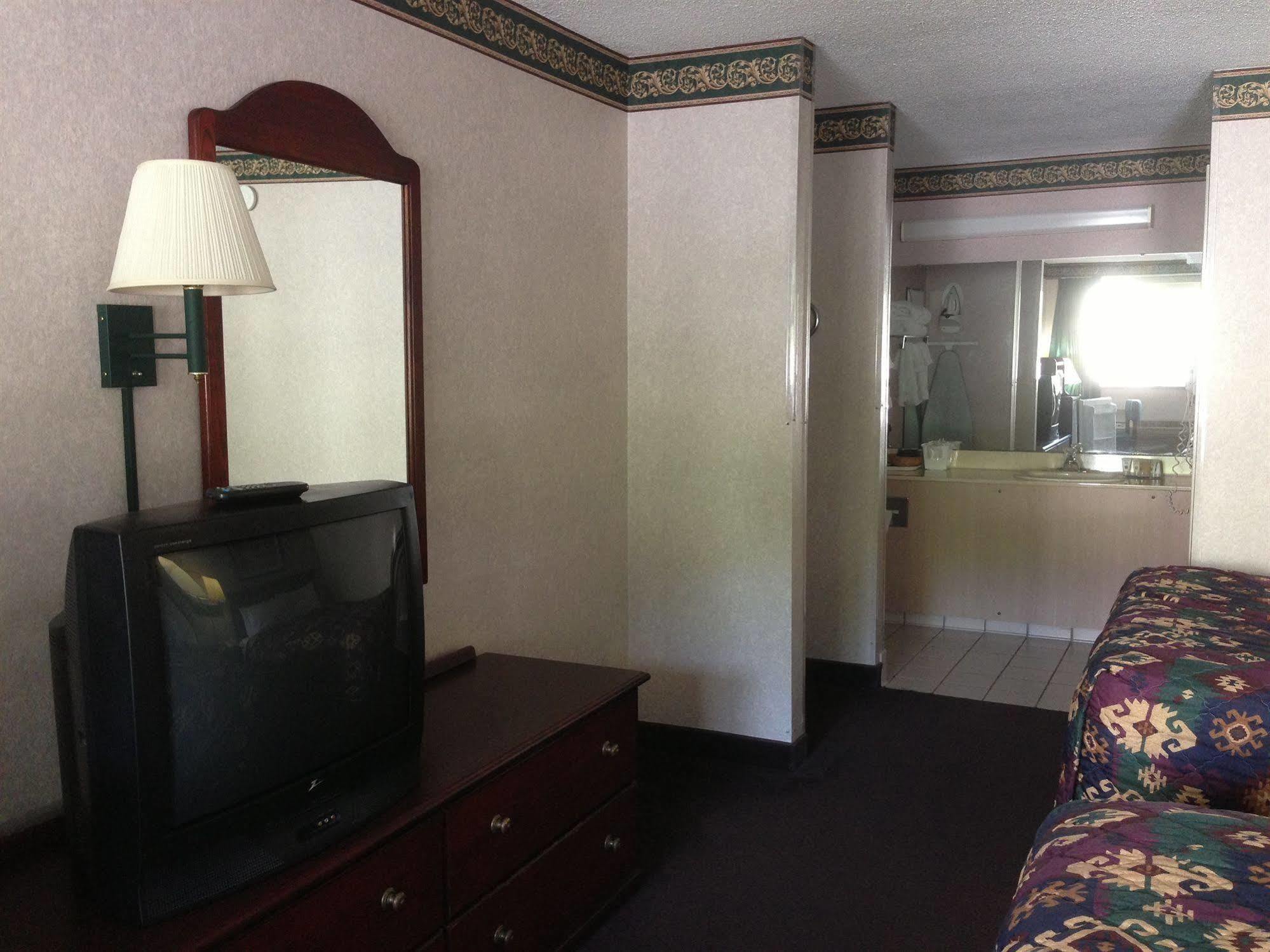 Cherokee Grand Hotel ภายนอก รูปภาพ