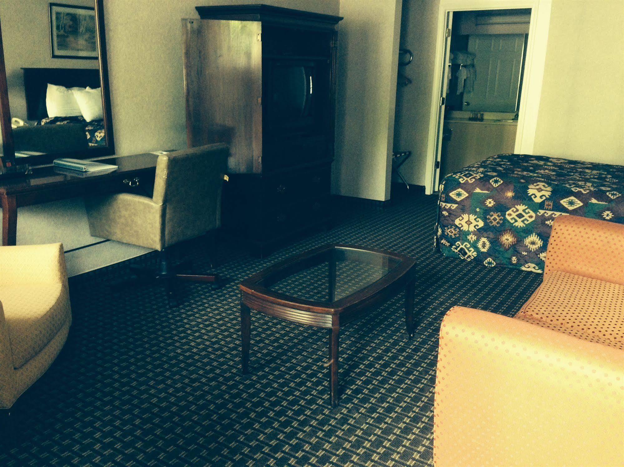Cherokee Grand Hotel ภายนอก รูปภาพ