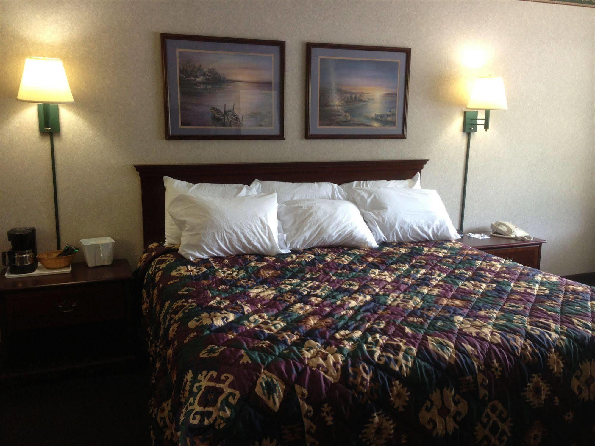 Cherokee Grand Hotel ภายนอก รูปภาพ