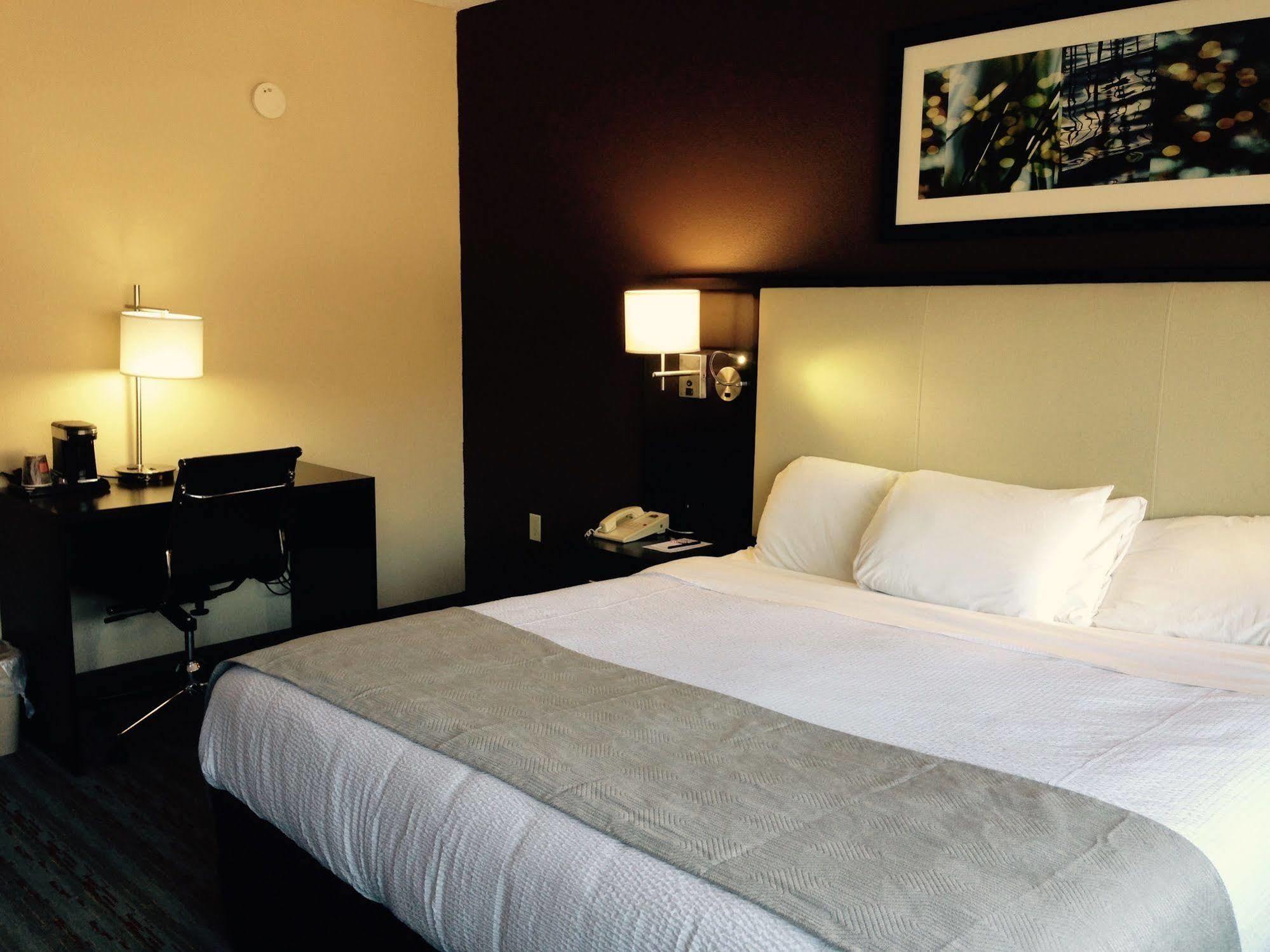 Cherokee Grand Hotel ภายนอก รูปภาพ