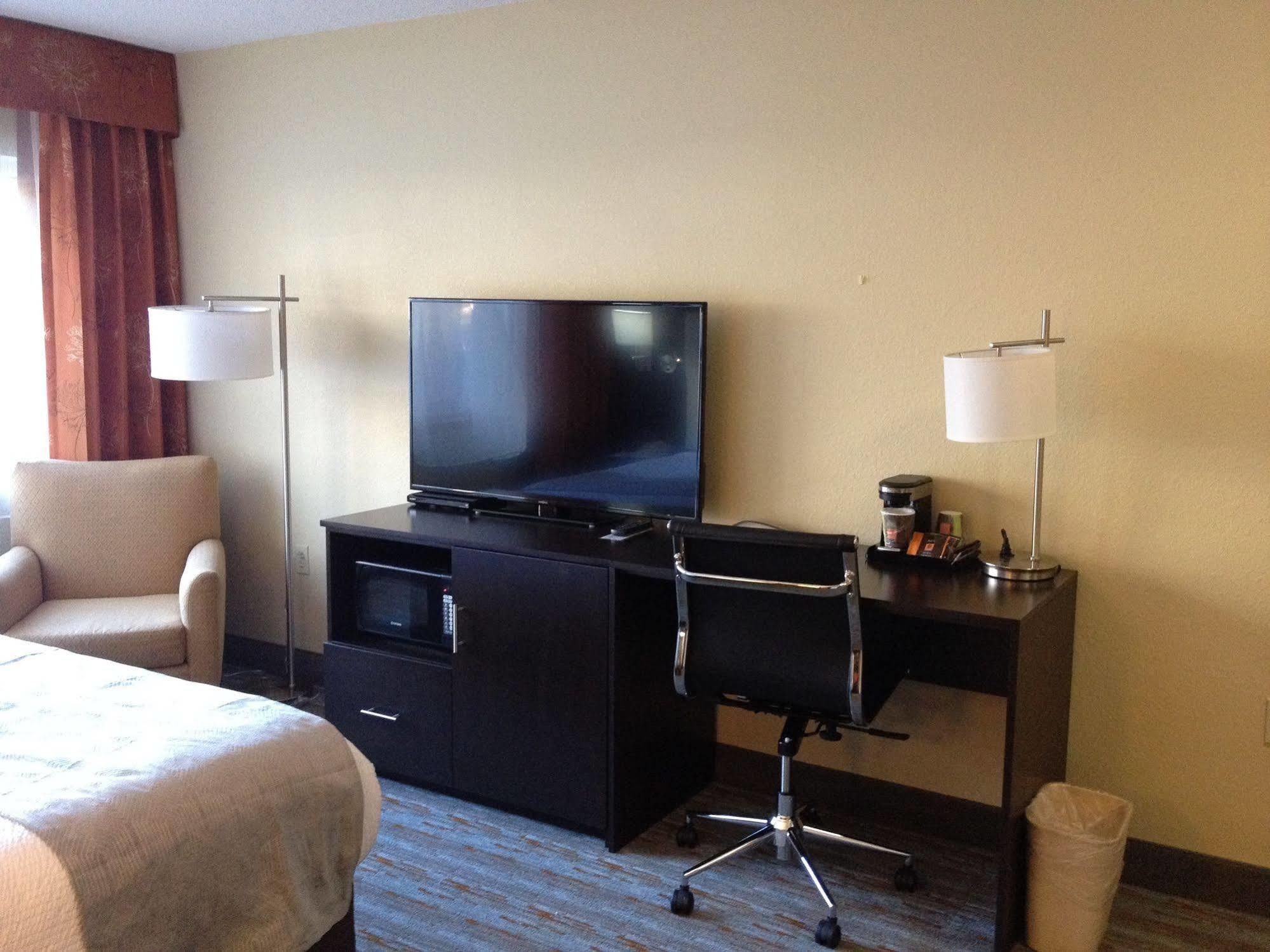 Cherokee Grand Hotel ภายนอก รูปภาพ