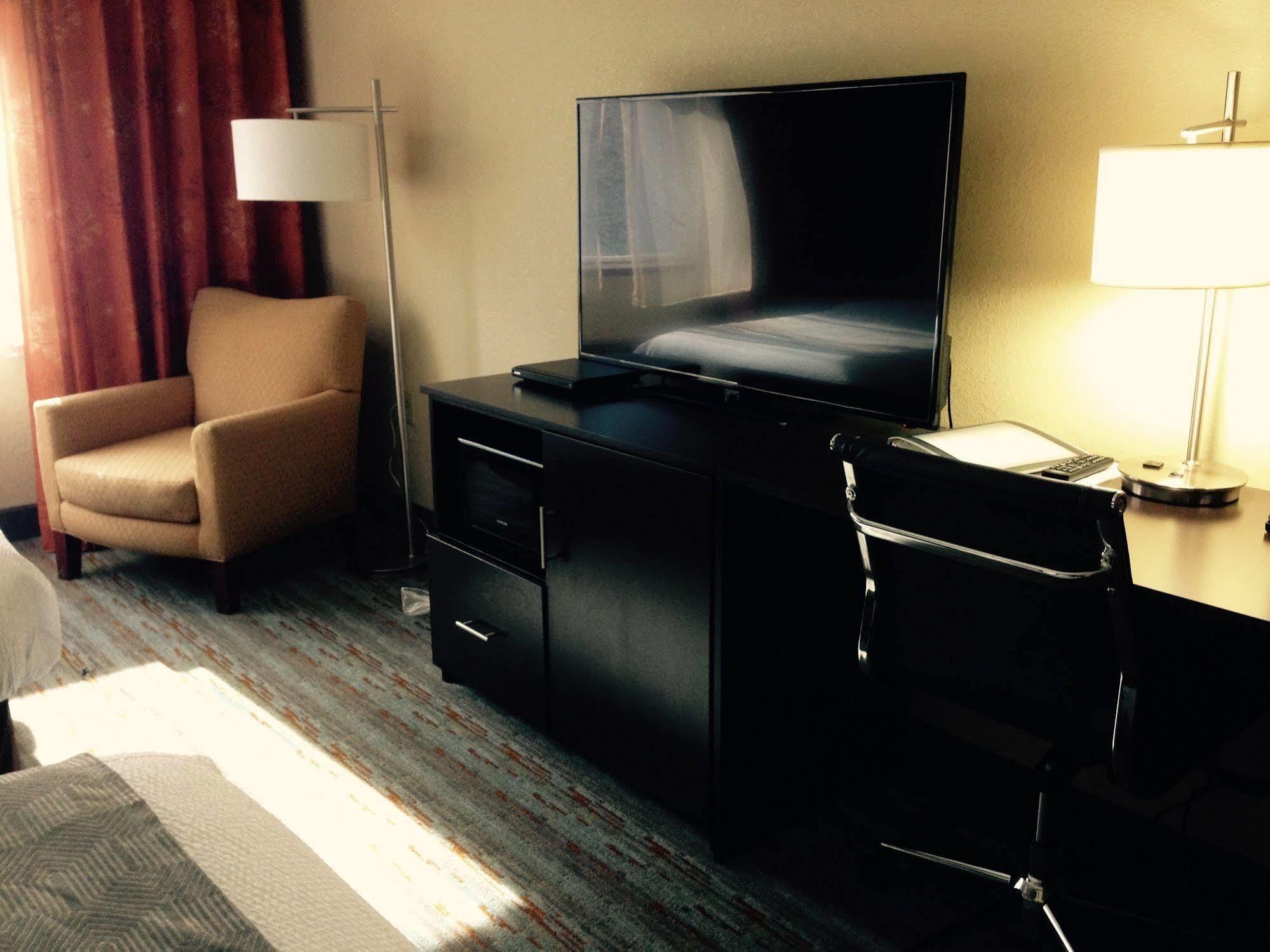 Cherokee Grand Hotel ภายนอก รูปภาพ
