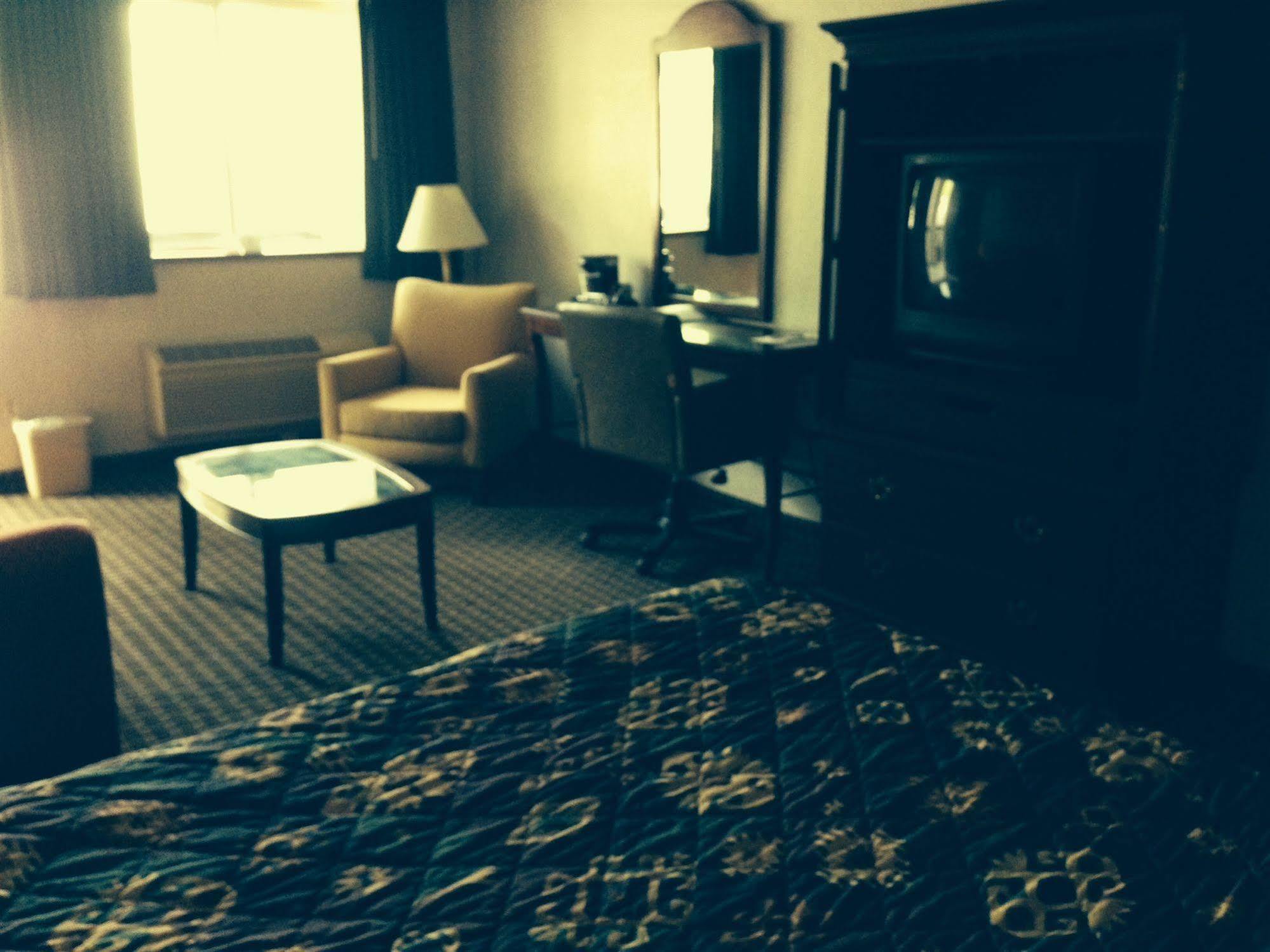 Cherokee Grand Hotel ภายนอก รูปภาพ